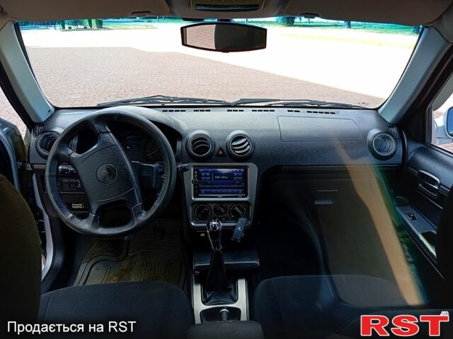 Сірий Джилі ЦК, об'ємом двигуна 1.5 л та пробігом 0 тис. км за 2000 $, фото 6 на Automoto.ua