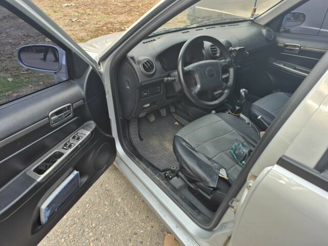 Сірий Джилі ЦК, об'ємом двигуна 1.5 л та пробігом 105 тис. км за 2600 $, фото 2 на Automoto.ua