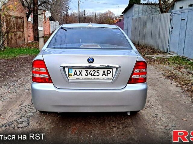 Сірий Джилі ЦК, об'ємом двигуна 1.5 л та пробігом 216 тис. км за 1750 $, фото 6 на Automoto.ua