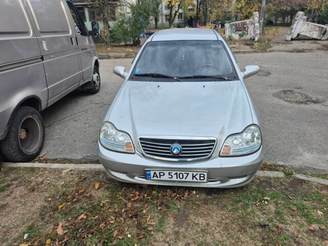 Сірий Джилі ЦК, об'ємом двигуна 1.5 л та пробігом 105 тис. км за 2600 $, фото 5 на Automoto.ua