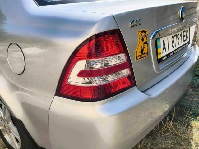 Сірий Джилі ЦК, об'ємом двигуна 1.5 л та пробігом 46 тис. км за 3000 $, фото 8 на Automoto.ua