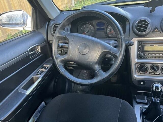 Серый Джили ЦК, объемом двигателя 1.5 л и пробегом 57 тыс. км за 2000 $, фото 5 на Automoto.ua