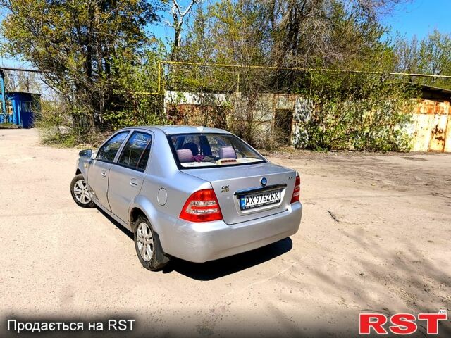 Джили ЦК 2014 в Харькове на Automoto.ua Серый Джили ЦК, объемом двигателя 1.5 л и пробегом 125 тыс. км за 2200 $, фото 2 на Automoto.ua