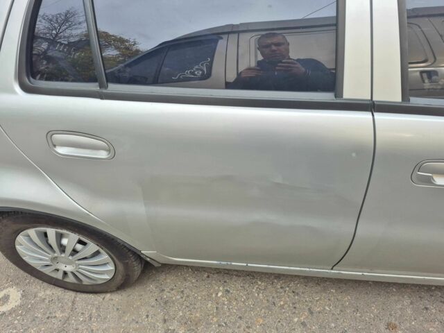 Сірий Джилі ЦК, об'ємом двигуна 1.5 л та пробігом 105 тис. км за 2600 $, фото 4 на Automoto.ua