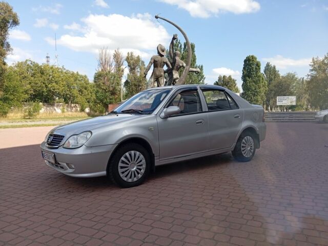 Сірий Джилі ЦК, об'ємом двигуна 1.5 л та пробігом 152 тис. км за 2750 $, фото 1 на Automoto.ua