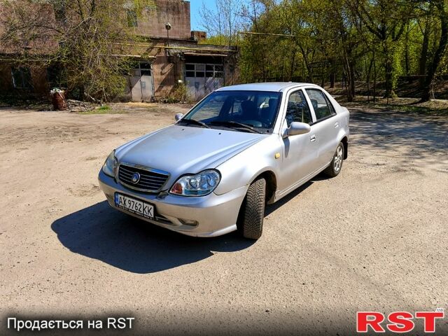 Джили ЦК 2014 в Харькове на Automoto.ua Серый Джили ЦК, объемом двигателя 1.5 л и пробегом 125 тыс. км за 2200 $, фото 5 на Automoto.ua