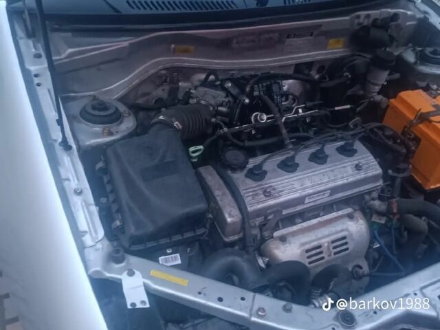 Сірий Джилі ЦК, об'ємом двигуна 1.5 л та пробігом 69 тис. км за 1400 $, фото 6 на Automoto.ua