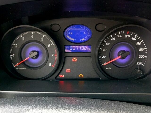 Серый Джили ЦК, объемом двигателя 1.6 л и пробегом 57 тыс. км за 3300 $, фото 8 на Automoto.ua