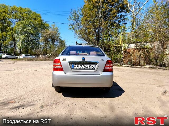 Джили ЦК 2014 в Харькове на Automoto.ua Серый Джили ЦК, объемом двигателя 1.5 л и пробегом 125 тыс. км за 2200 $, фото 1 на Automoto.ua