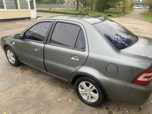 Сірий Джилі ЦК, об'ємом двигуна 1.5 л та пробігом 121 тис. км за 2300 $, фото 1 на Automoto.ua