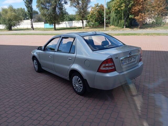 Сірий Джилі ЦК, об'ємом двигуна 1.5 л та пробігом 152 тис. км за 2750 $, фото 2 на Automoto.ua