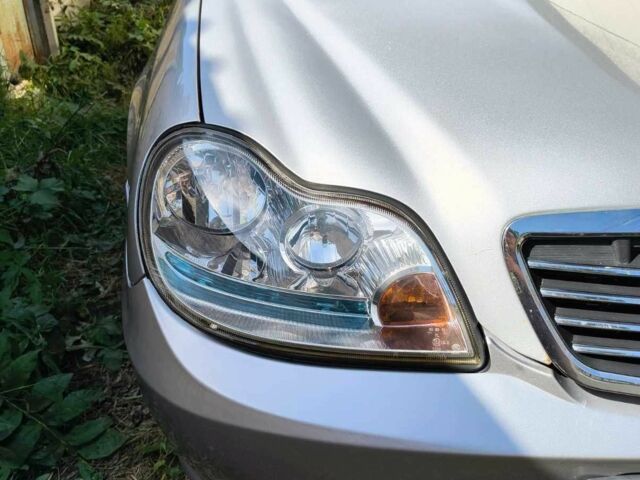 Сірий Джилі ЦК, об'ємом двигуна 1.5 л та пробігом 46 тис. км за 3000 $, фото 4 на Automoto.ua