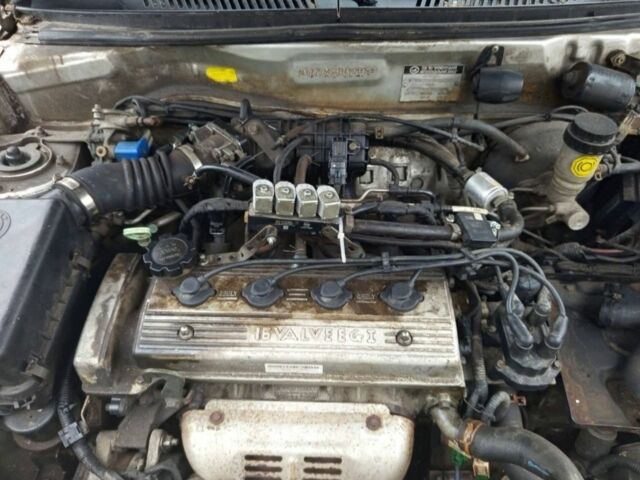 Серый Джили ЦК, объемом двигателя 1.5 л и пробегом 178 тыс. км за 299 $, фото 4 на Automoto.ua