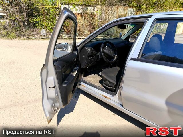 Джили ЦК 2014 в Харькове на Automoto.ua Серый Джили ЦК, объемом двигателя 1.5 л и пробегом 125 тыс. км за 2200 $, фото 7 на Automoto.ua