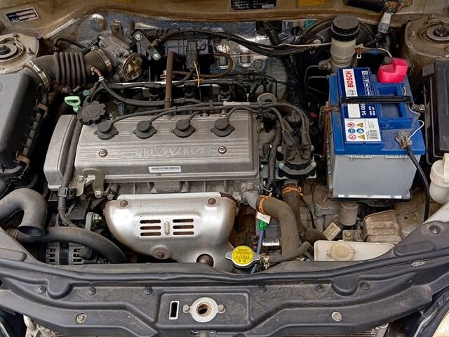 Серый Джили ЦК, объемом двигателя 1.6 л и пробегом 57 тыс. км за 3300 $, фото 12 на Automoto.ua