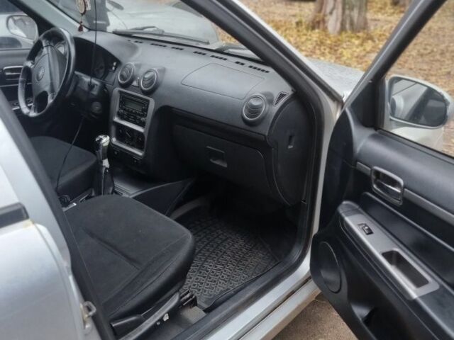Сірий Джилі ЦК, об'ємом двигуна 1.5 л та пробігом 170 тис. км за 1704 $, фото 8 на Automoto.ua