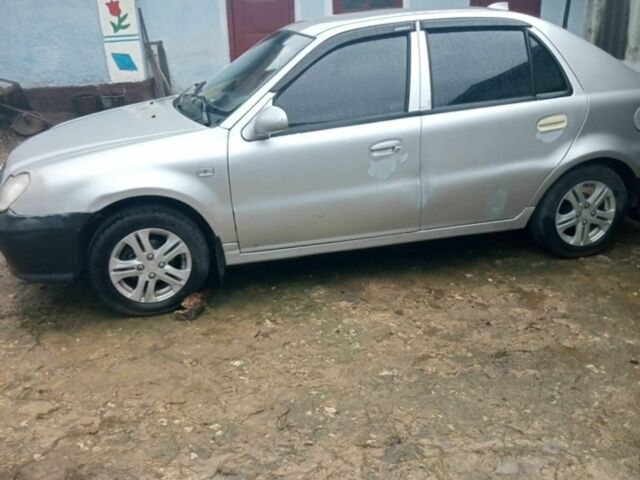 Сірий Джилі ЦК, об'ємом двигуна 1.5 л та пробігом 69 тис. км за 1400 $, фото 2 на Automoto.ua