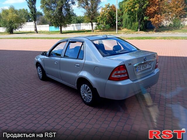 Сірий Джилі ЦК, об'ємом двигуна 1.5 л та пробігом 0 тис. км за 2000 $, фото 3 на Automoto.ua