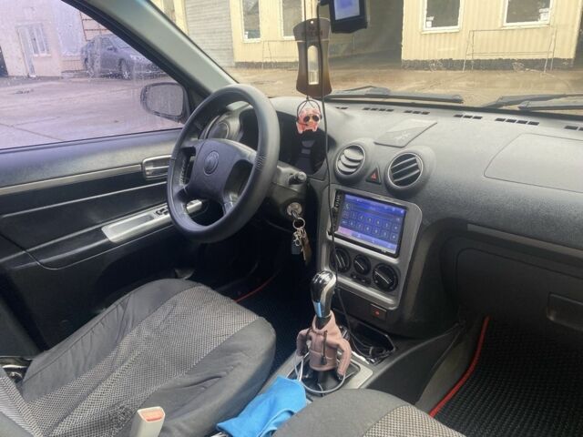 Сірий Джилі ЦК, об'ємом двигуна 1.5 л та пробігом 121 тис. км за 2300 $, фото 6 на Automoto.ua