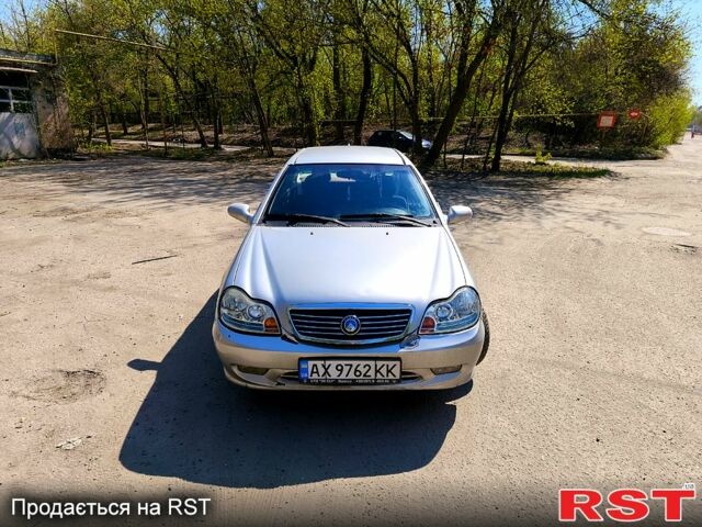 Джили ЦК 2014 в Харькове на Automoto.ua Серый Джили ЦК, объемом двигателя 1.5 л и пробегом 125 тыс. км за 2200 $, фото 4 на Automoto.ua