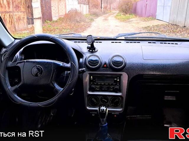 Сірий Джилі ЦК, об'ємом двигуна 1.5 л та пробігом 216 тис. км за 1750 $, фото 7 на Automoto.ua