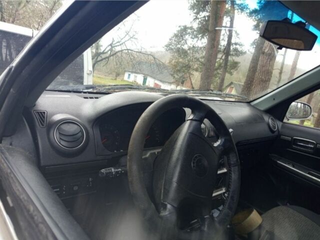 Серый Джили ЦК, объемом двигателя 1.5 л и пробегом 178 тыс. км за 299 $, фото 3 на Automoto.ua