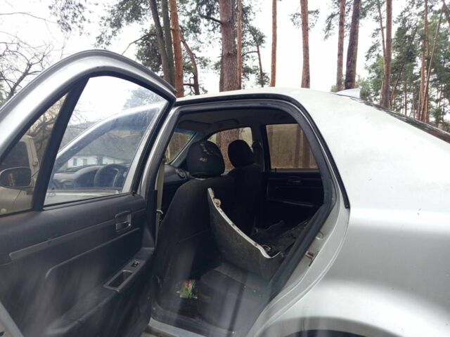 Серый Джили ЦК, объемом двигателя 1.5 л и пробегом 150 тыс. км за 650 $, фото 3 на Automoto.ua