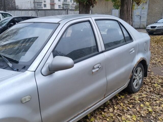 Сірий Джилі ЦК, об'ємом двигуна 1.5 л та пробігом 170 тис. км за 1704 $, фото 5 на Automoto.ua