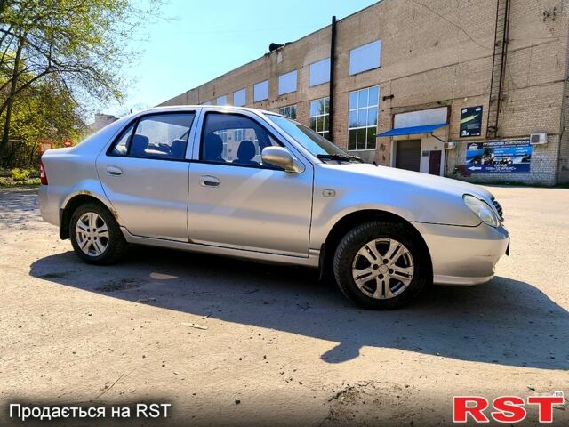 Джили ЦК 2014 в Харькове на Automoto.ua Серый Джили ЦК, объемом двигателя 1.5 л и пробегом 125 тыс. км за 2200 $, фото 3 на Automoto.ua