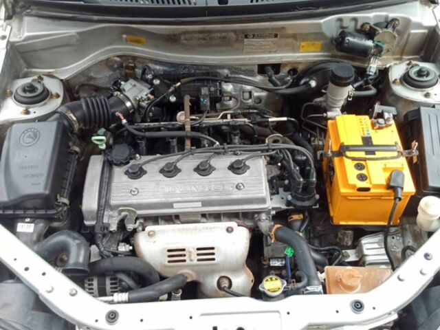 Сірий Джилі ЦК, об'ємом двигуна 1.5 л та пробігом 69 тис. км за 1400 $, фото 3 на Automoto.ua