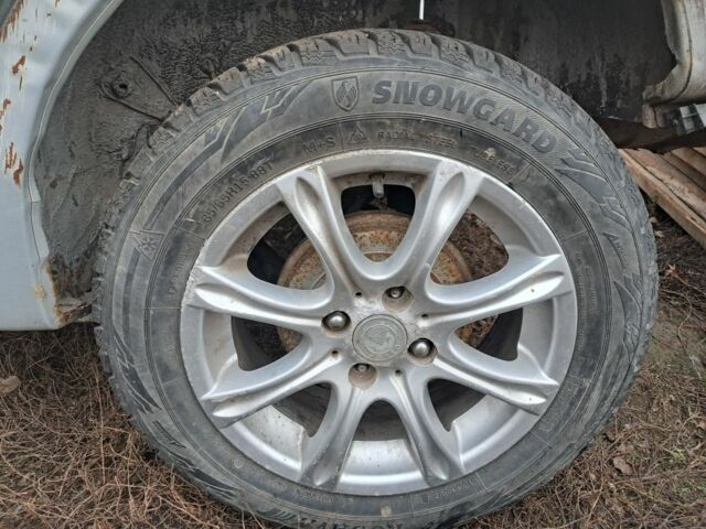 Серый Джили ЦК, объемом двигателя 1 л и пробегом 400 тыс. км за 710 $, фото 2 на Automoto.ua