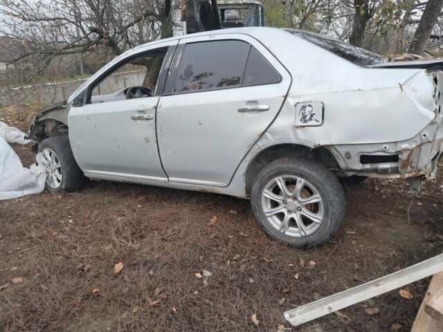 Серый Джили ЦК, объемом двигателя 1 л и пробегом 400 тыс. км за 710 $, фото 4 на Automoto.ua