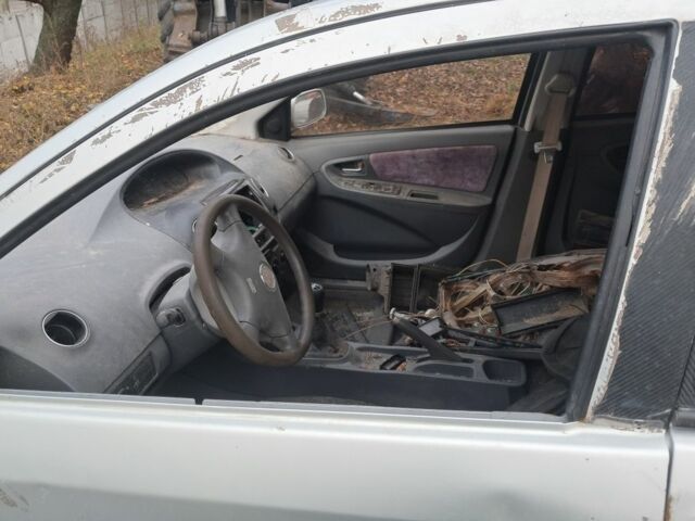 Серый Джили ЦК, объемом двигателя 1 л и пробегом 400 тыс. км за 710 $, фото 5 на Automoto.ua