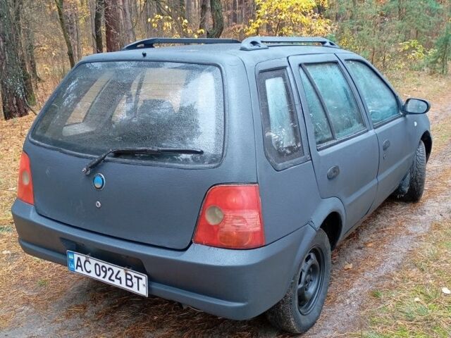 Серый Джили ЦК, объемом двигателя 1 л и пробегом 155 тыс. км за 796 $, фото 7 на Automoto.ua