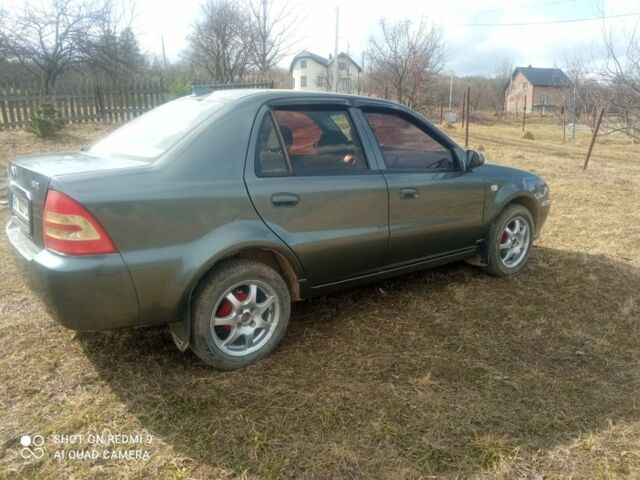 Сірий Джилі ЦК, об'ємом двигуна 1 л та пробігом 167 тис. км за 2000 $, фото 2 на Automoto.ua