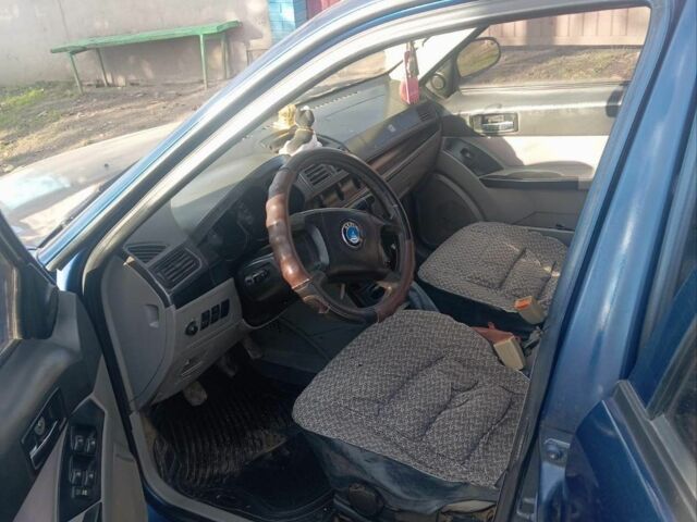 Джилі ЦК 2007 у Чернівцях на Automoto.ua Синій Джилі ЦК, об'ємом двигуна 0 л та пробігом 125 тис. км за 1700 $, фото 2 на Automoto.ua