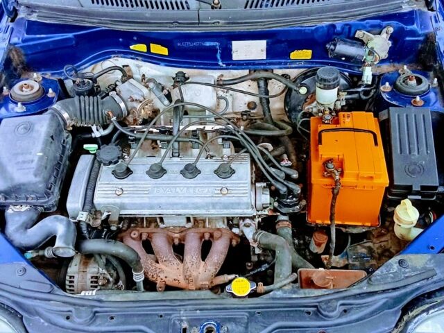 Синий Джили ЦК, объемом двигателя 1.5 л и пробегом 230 тыс. км за 1500 $, фото 3 на Automoto.ua