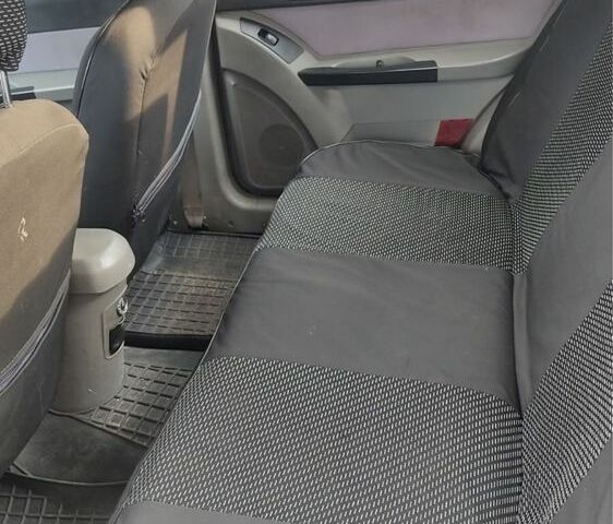 Синій Джилі ЦК, об'ємом двигуна 1.5 л та пробігом 142 тис. км за 1000 $, фото 5 на Automoto.ua