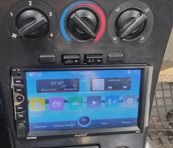 Синій Джилі ЦК, об'ємом двигуна 1.5 л та пробігом 142 тис. км за 1000 $, фото 2 на Automoto.ua