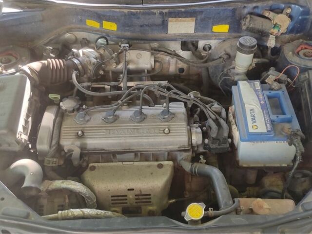 Синій Джилі ЦК, об'ємом двигуна 1.5 л та пробігом 142 тис. км за 1000 $, фото 7 на Automoto.ua