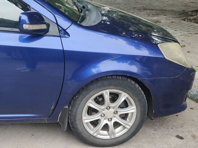 Синий Джили ЦК, объемом двигателя 1 л и пробегом 2 тыс. км за 950 $, фото 2 на Automoto.ua