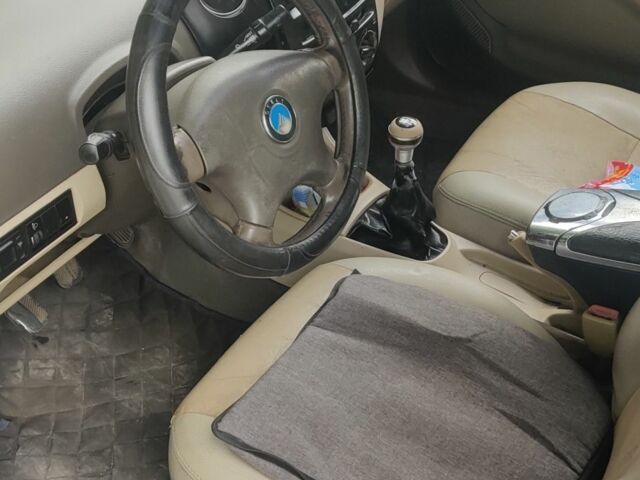 Синий Джили ЦК, объемом двигателя 1 л и пробегом 2 тыс. км за 950 $, фото 7 на Automoto.ua