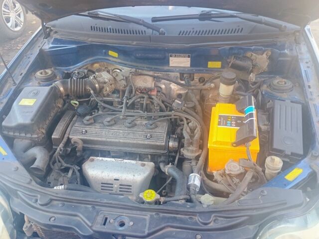 Синій Джилі ЦК, об'ємом двигуна 1.5 л та пробігом 100 тис. км за 2400 $, фото 7 на Automoto.ua