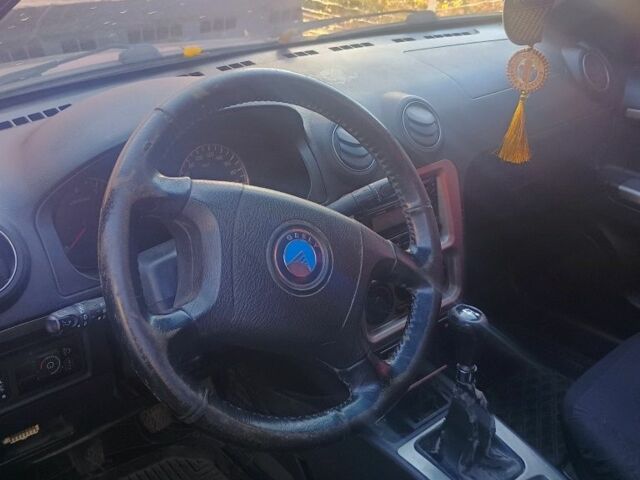 Синій Джилі ЦК, об'ємом двигуна 1.5 л та пробігом 100 тис. км за 2400 $, фото 4 на Automoto.ua