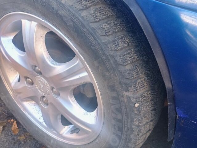 Синій Джилі ЦК, об'ємом двигуна 1.5 л та пробігом 100 тис. км за 2400 $, фото 3 на Automoto.ua