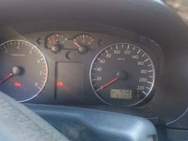 Синій Джилі ЦК, об'ємом двигуна 1.5 л та пробігом 100 тис. км за 2400 $, фото 6 на Automoto.ua