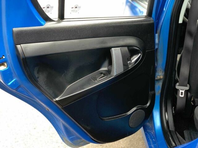 Синій Джилі ЦК, об'ємом двигуна 1.3 л та пробігом 89 тис. км за 3590 $, фото 23 на Automoto.ua