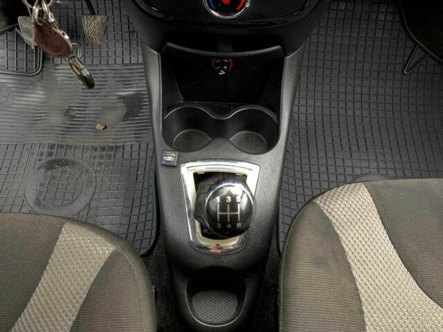 Синій Джилі ЦК, об'ємом двигуна 1.3 л та пробігом 89 тис. км за 3590 $, фото 21 на Automoto.ua