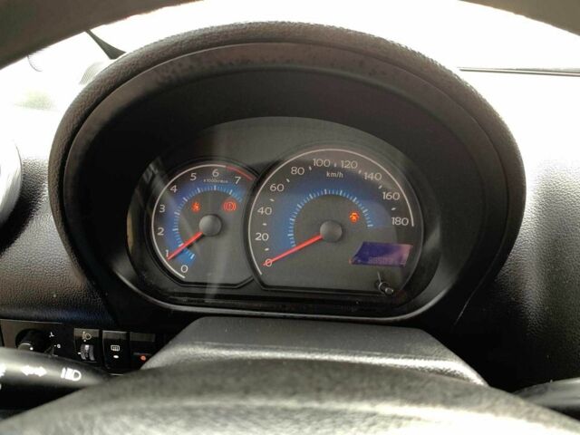 Синій Джилі ЦК, об'ємом двигуна 1.3 л та пробігом 89 тис. км за 3590 $, фото 18 на Automoto.ua