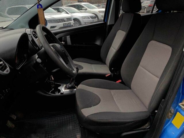 Синій Джилі ЦК, об'ємом двигуна 1.3 л та пробігом 89 тис. км за 3590 $, фото 16 на Automoto.ua